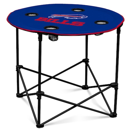 Logo Brands Buffalo Bills Round Table 604-31